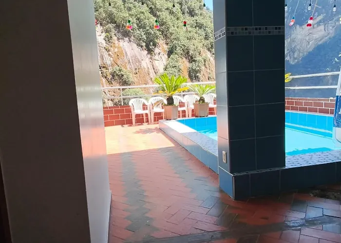 Hotel Panoramic View Machu Picchu
