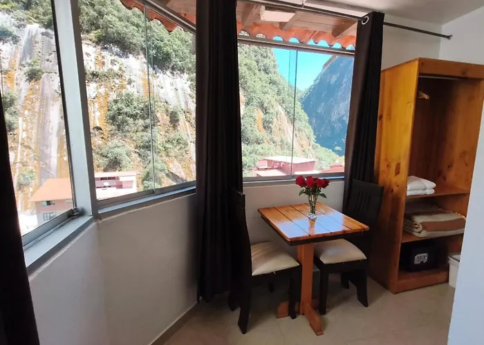 Panoramic View * Machu Picchu
